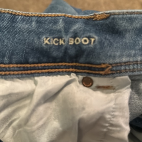 American Eagle Kick Boot Size 14 Long - Picture 5 of 6